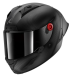 Каска SHARK AERON-GP FULL CARBON MAT