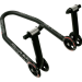 Предна стойка за мотор BIKE LIFT BLACK ICE