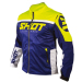Софтшел яке SHOT Lite 2.0 Navy Neon Yellow
