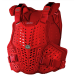 Протекторна броня TROY LEE DESIGNS Rockfight CE FLEX Chest Protector - Red