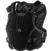 Детска протекторна броня TROY LEE DESIGNS Rockfight Chest Protector - BLACK