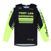 Мотокрос джърси TROY LEE DESIGNS GP Pro Segment Jersey - Black/Yellow
