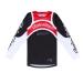 Мотокрос джърси TROY LEE DESIGNS GP Pro Swerve Jersey - Black/Red
