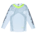 Мотокрос джърси TROY LEE DESIGNS GP Pro Frames Jersey - Vapor/Grey