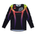 Mотокрос джърси TROY LEE DESIGNS SE PRO Stripes Jersey - Black/Multi