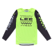 Mотокрос джърси TROY LEE DESIGNS GP Pro Air Standard Jersey - Glo Yellow/Black
