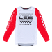 Mотокрос джърси TROY LEE DESIGNS GP Pro Air Standard Jersey - Red/White/Black