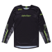Mотокрос джърси TROY LEE DESIGNS Scout GP Pro Slab Jersey - Black