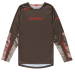 Mотокрос джърси TROY LEE DESIGNS Scout GP Pro Slab Jersey - Timber