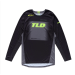 Mотокрос джърси TROY LEE DESIGNS Scout GP Pro Fade Out Jersey - Black
