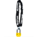 Верижна ключалка OXFORD Boss Alarm 14 мм x 12 мм с верига 2,0 м