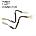 Адаптерен кабел за мигачи OXFORD - 2-жилен конектор Honda