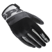 Дамски текстилни мото ръкавици SPIDI FLASH-KP BLACK/GRAY