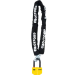 Верижна ключалка OXFORD Boss Alarm 14mmx12mm с верига 1.5m