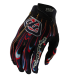 Мотокрос ръкавици TROY LEE DESIGNS Air - Torched Black/Red