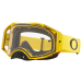 Мотокрос очила OAKLEY AIRBRAKE MX Moto Yellow Clear