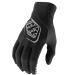 Мотокрос ръкавици TROY LEE DESIGNS SE Ultra Gloves - Solid Black