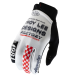 Мотокрос ръкавици TROY LEE DESIGNS GP Pro - Factory White