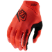 Детски мотокрос ръкавици TROY LEE DESIGNS Air - Mono Orange