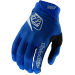 Детски мотокрос ръкавици TROY LEE DESIGNS Air - Mono Blue