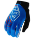 Детски мотокрос ръкавици TROY LEE DESIGNS GP Pro - Mono Blue