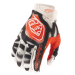 Детски мотокрос ръкавици TROY LEE DESIGNS Air - Membrane White/Infra Red