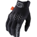 Мотокрос ръкавици TROY LEE DESIGNS Gambit - Solid Black