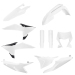 Комплект пластмаси POLISPORT BODY KIT FULL KTM EXC/EXCF 26- WHITE