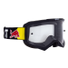 Мотокрос очила Spect Red Bull EVAN BLACK/CLEAR