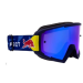 Мотокрос очила Spect Red Bull Whip 015 - BLUE/BLUE MIRROR