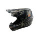 Mотокрос каска TROY LEE DESIGNS GP Pro Trooper - Black/Caper