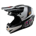 Mотокрос каска TROY LEE DESIGNS GP Pro Mips - Trooper White/Black