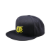 Шапка TROY LEE DESIGNS Flat Bill Snapback Badge - NAVY BLUE