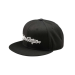 Шапка TROY LEE DESIGNS Flat Bill Snapback Signature - BLACK