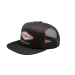 Шапка TROY LEE DESIGNS Trucker Snapback Carb - BLACK