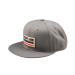 Шапка TROY LEE DESIGNS Flat Bill Snapback Factory - GREY