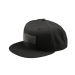Шапка TROY LEE DESIGNS Flat Bill Snapback Factory - BLACK