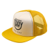 Шапка TROY LEE DESIGNS Trucker Snapback Smiley - YELLOW