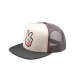 Шапка TROY LEE DESIGNS Trucker Snapback Peace Out - BLACK