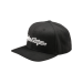 Шапка TROY LEE DESIGNS Curved Snapback Signature - BLACK