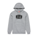 Суитшърт TROY LEE DESIGNS Stamp - Gray Heather