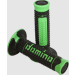 Ръкохватки DOMINO GRIPS DIAMONTE DC Black/Green