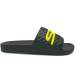 Чехли SIDI POOL SLIDE BLACK/YELLOW FLUO