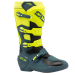Мотокрос ботуши SIDI CROSSCORE Petrol Yellow Fluo