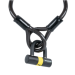 Кабелна ключалка OXFORD Loop Lock 15 мм x 2,0 м + мини скоба