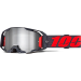 Мотокрос очила 100% ARMATIC TURO/SILVER MIRROR