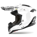 Каска AIROH AVIATOR 3 WHITE GLOSS