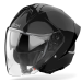 Kаска за скутер AIROH H21 BLACK GLOSS