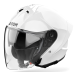 Kаска за скутер AIROH H21 WHITE GLOSS