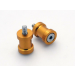 Адаптер за стойка R&G RACING Stand Bobbins RACING M6 gold YAMAHA